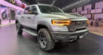 RAM 1500 RHO - Bán tải 'khủng long' giá 5,499 tỷ đồng có gì khiến dân 'chơi xe' chú ý?